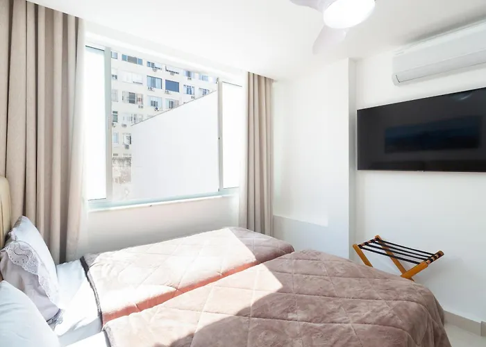 Luxo Em Ipanema 204 Apartamento Rio de Janeiro