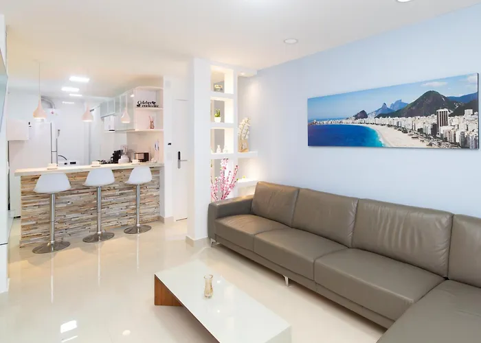 Luxo Em Ipanema 204 Apartamento Rio de Janeiro
